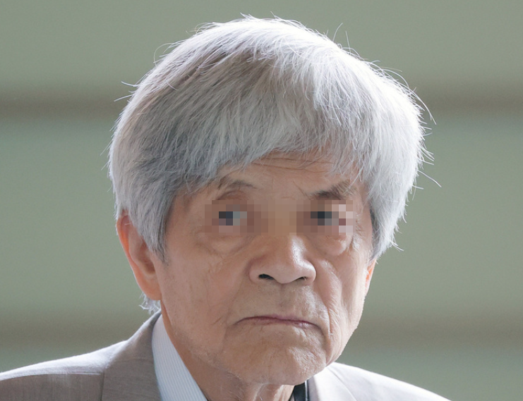 老害田原総一朗