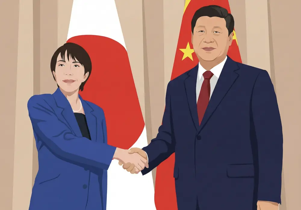 習近平の恫喝外交