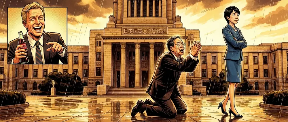 公明党が早くも与党復帰に意欲